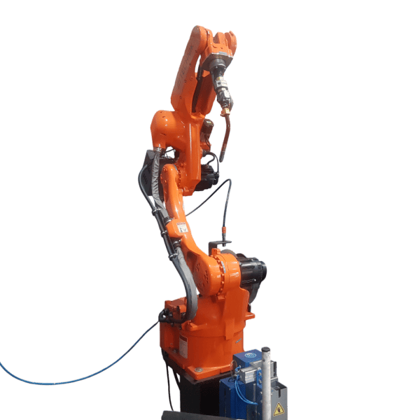 Braço Robótico de Solda